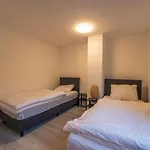 The Eau Rouge 600m From The Entrance Of The Circuit Stavelot