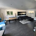 Semesterbostad The Eau Rouge 600m From The Entrance Of The Circuit *