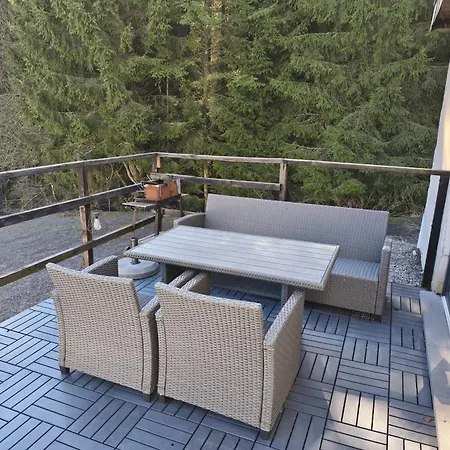 Semesterbostad The Eau Rouge 600m From The Entrance Of The Circuit