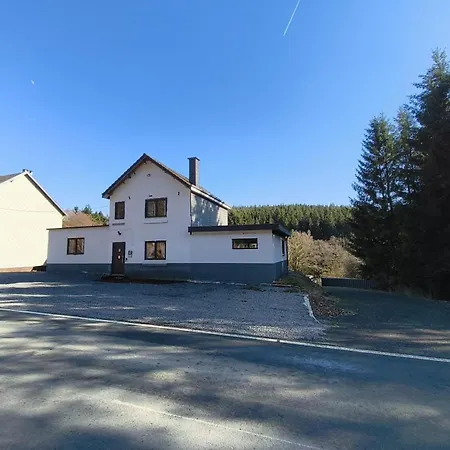 The Eau Rouge 600m From The Entrance Of The Circuit * Stavelot
