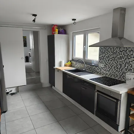 The Eau Rouge 600m From The Entrance Of The Circuit סטבלוט