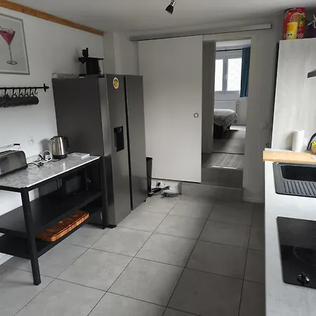 The Eau Rouge 600m From The Entrance Of The Circuit *