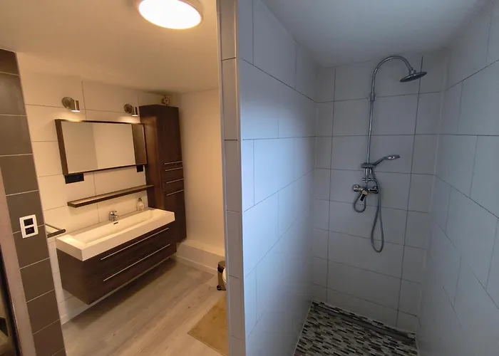 The Eau Rouge 600m From The Entrance Of The Circuit * סטבלוט